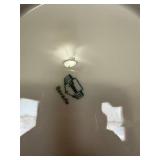 Bavaria Porcelain Dinnerware Set - Gold Trim, Floral Motif, Tea Service