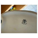 Vintage Ceramic Bird Figurines Lot - 8 Pieces - Spalding China & Royal Copenhagen