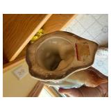 Vintage Ceramic Bird Figurines Lot - 8 Pieces - Spalding China & Royal Copenhagen