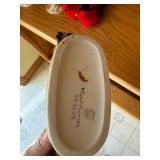 Vintage Ceramic Bird Figurines Lot - 8 Pieces - Spalding China & Royal Copenhagen