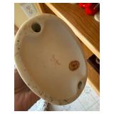 Vintage Ceramic Bird Figurines Lot - 8 Pieces - Spalding China & Royal Copenhagen