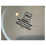 Mikasa Ultima Ivory Fine China Dinnerware Set - Plates, Bowls & Mugs