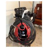 Industrial Air ILA1883054 1.8 HP 120/240V Belt-Drive Vertical Air Compressor