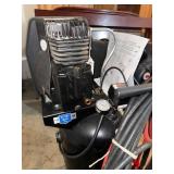 Industrial Air ILA1883054 1.8 HP 120/240V Belt-Drive Vertical Air Compressor