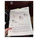 Industrial Air ILA1883054 1.8 HP 120/240V Belt-Drive Vertical Air Compressor