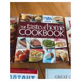 Taste of Home Cookbook Collection (5 Books)