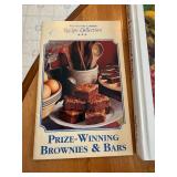 Taste of Home & Better Homes & Gardens Cookbook Collection - Mixed Recipe Books