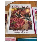 Taste of Home & Better Homes & Gardens Cookbook Collection - Mixed Recipe Books