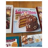 Taste of Home & Better Homes & Gardens Cookbook Collection - Mixed Recipe Books