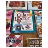 Taste of Home & Better Homes & Gardens Cookbook Collection - Mixed Recipe Books