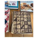 Taste of Home & Better Homes & Gardens Cookbook Collection - Mixed Recipe Books