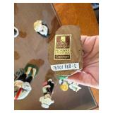 Candy Designs Norway Porcelain Figurines - Assorted Vintage Children Collection 754361XE