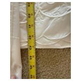 Table Linens - Assorted Embroidered White Tablecloths, Napkins & Runner