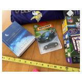 Minnesota Vikings NFL Team Apparel Purple T-Shirt