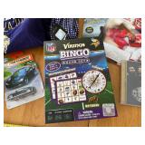 Minnesota Vikings NFL Team Apparel Purple T-Shirt