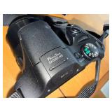 Canon PowerShot SX530 HS Wi-Fi 50x Zoom Digital Camera with Box & Charger