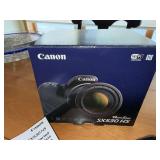 Canon PowerShot SX530 HS Wi-Fi 50x Zoom Digital Camera with Box & Charger