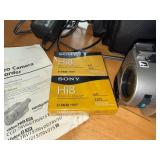 Sony Handycam Vision CCD-TRV615 Hi8 Camcorder - 2 Hi8 Tapes Included