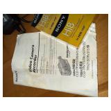 Sony Handycam Vision CCD-TRV615 Hi8 Camcorder - 2 Hi8 Tapes Included