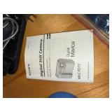 Sony MVC-FD73 Digital Mavica Camera - 10x Optical Zoom, 3.5-inch FD Disk Drive