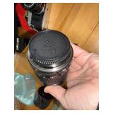 Canon AE-1 Program 50mm FD Camera Kit with Vivitar MC Teleconverter & Speedlite 188A