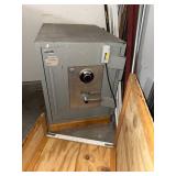 Heavy-Duty Steel Safe with Dial Lock - 1 Unit