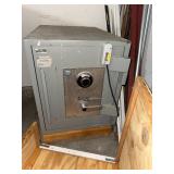 Heavy-Duty Steel Safe with Dial Lock - 1 Unit