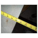 Heavy-Duty Steel Safe with Dial Lock - 1 Unit