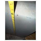 Heavy-Duty Steel Safe with Dial Lock - 1 Unit