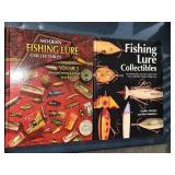 Modern Fishing Lure Collectibles Volume 5 & Fishing Lure Collectibles - 2-Book Set