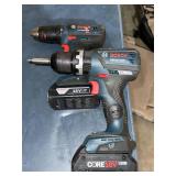 Bosch GSB18V-535C 18V Drill/Driver Kit with CORE18V 4.0Ah Battery & Charger