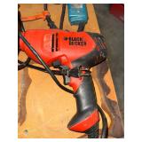 Makita 10mm Drill/Driver & Black & Decker Corded Drill