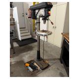 Craftsman 15 in Drill Press LaserTrac - 1.0 HP, 120V, 250-3100 RPM, Model 137.229250