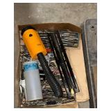 Craftsman 15 in Drill Press LaserTrac - 1.0 HP, 120V, 250-3100 RPM, Model 137.229250