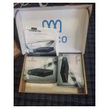 Evolution Digital HD Set-Top Box Kit with Remotes, Cables, and Accessories