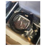 Evolution Digital HD Set-Top Box Kit with Remotes, Cables, and Accessories