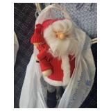 Large Collection of Holiday and Gift Wrap Supplies with Storage Bins