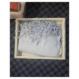 Large Collection of Holiday and Gift Wrap Supplies with Storage Bins