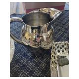 Collection of Silver Plated Serving Pieces