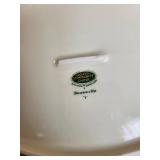 Community China Deauville Bavaria Germany Dinnerware Set with Serving Pieces