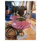 Assorted Vintage Glassware and Decorative Tableware Collection