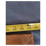 Collection of 3 Vintage Picture Frames Including Framed Landscape Painting