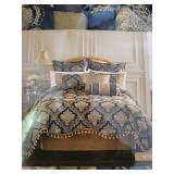 Springmaid Luxury Queen Oversized Comforter Set