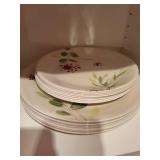 Large Collection of Holiday Themed Dishes, Glassware, and Mugs