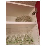 Large Collection of Holiday Themed Dishes, Glassware, and Mugs