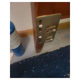 Wooden Headboard with Spindle Design 64in x 36in