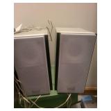 Panasonic SA-PM17 CD Stereo System with Dual Speakers