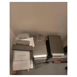 Panasonic SA-PM17 CD Stereo System with Dual Speakers