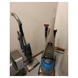 Bissell DeepClean Premier Carpet Cleaner and Steam & Sweep Floor Cleaner