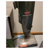 Bissell DeepClean Premier Carpet Cleaner and Steam & Sweep Floor Cleaner